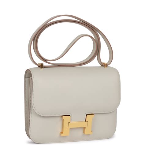 hermes swift constance 18 gris perle|hermes constance couture.